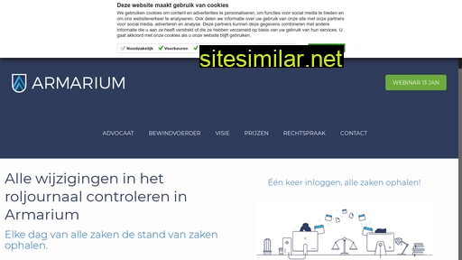 armarium.nl alternative sites