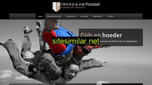 arminoverhoosel.nl alternative sites