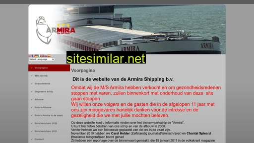 armira.nl alternative sites