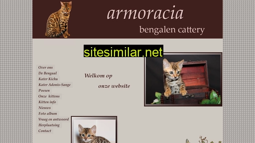 armoracia.nl alternative sites