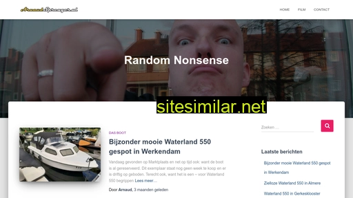 arnaudsprenger.nl alternative sites