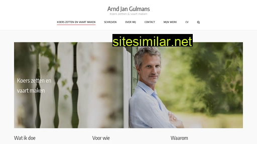 arndjan.nl alternative sites