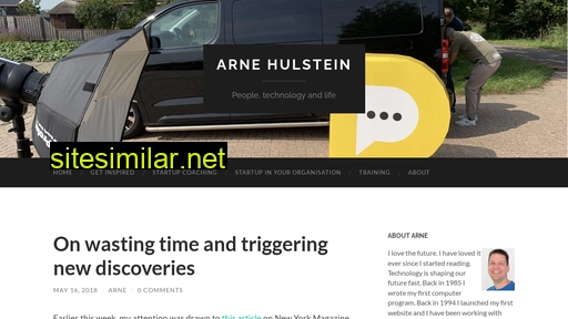 arnehulstein.nl alternative sites