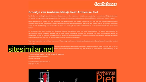 arnhemsepiet.nl alternative sites