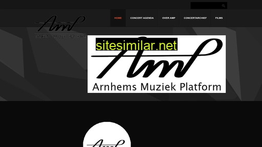 arnhemsmuziekplatform.nl alternative sites