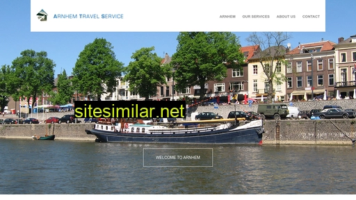 arnhemtravelservice.nl alternative sites