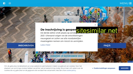 arnhemurbantrail.nl alternative sites
