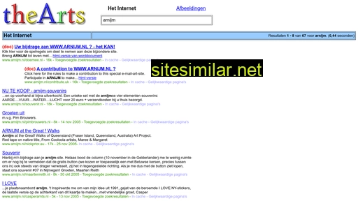 arnijm.nl alternative sites
