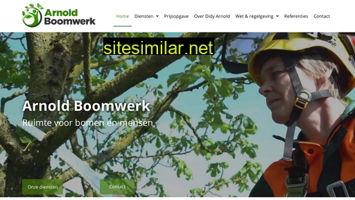 arnoldboomwerk.nl alternative sites