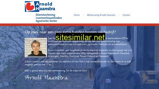 arnoldhaanstra.nl alternative sites