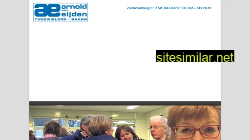 arnoldvaneijden.nl alternative sites