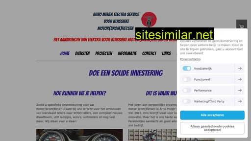 arnomeijerelectraservice.nl alternative sites