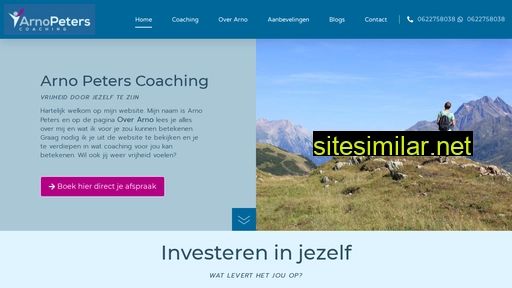 arnopeters-coaching.nl alternative sites