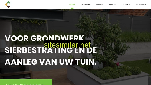 arntzsierbestrating.nl alternative sites