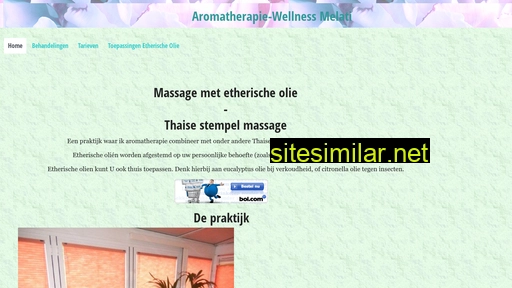 aromatherapie-wellness.nl alternative sites