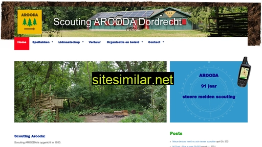 arooda.nl alternative sites