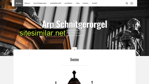 arpschnitgerorgeluithuizen.nl alternative sites