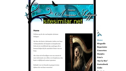 arrianneschipper.nl alternative sites
