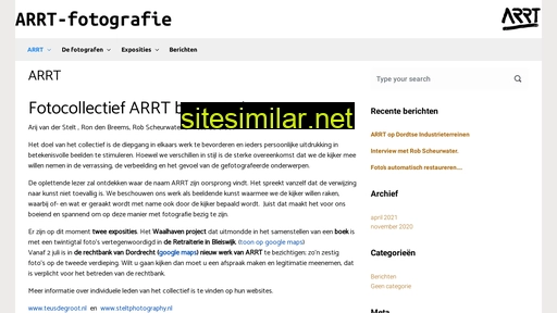 arrtfotografie.nl alternative sites
