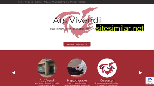 ars-vivendi.nl alternative sites