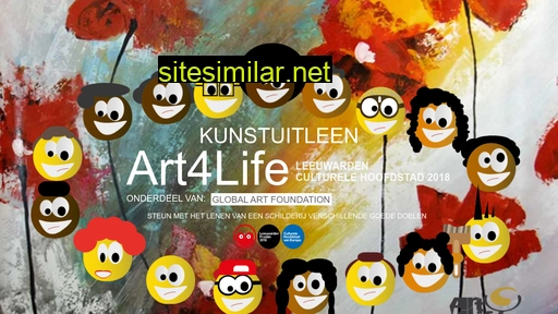 Art4life similar sites