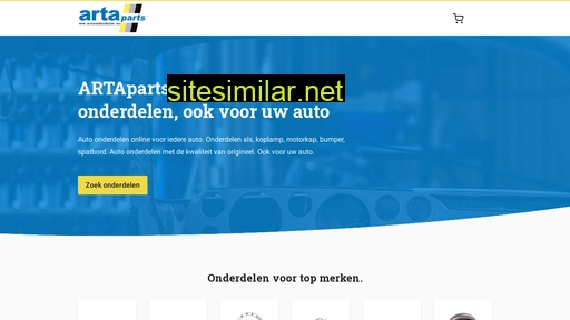 artaparts.nl alternative sites