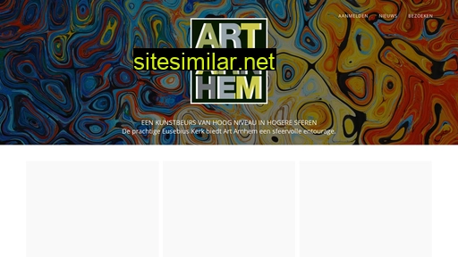artarnhem.nl alternative sites