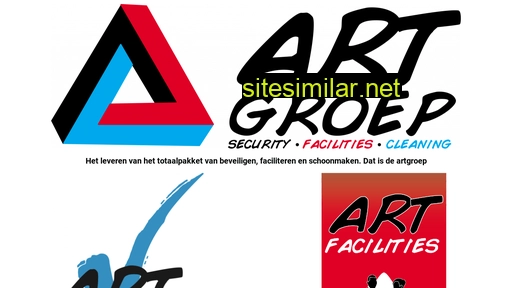 artgroep.nl alternative sites