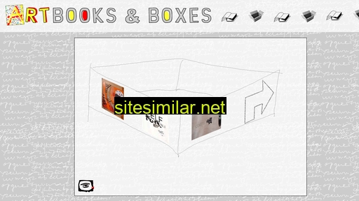artbooksandboxes.nl alternative sites