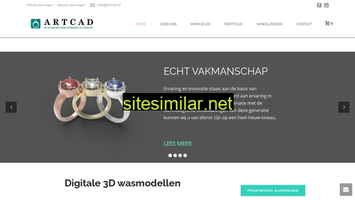 artcad.nl alternative sites