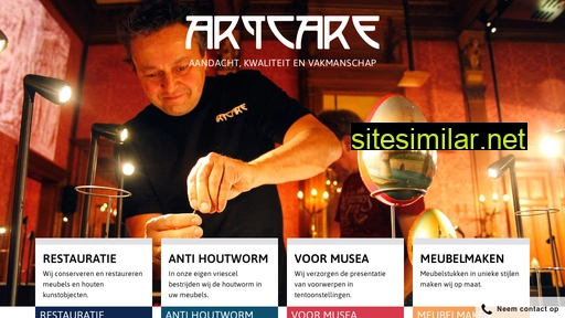 artcare.nl alternative sites
