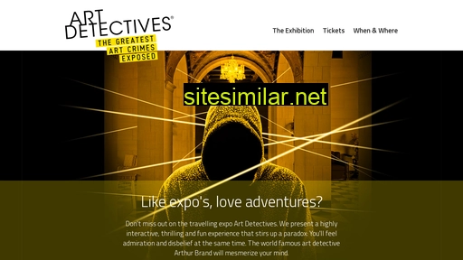 artdetectives.nl alternative sites