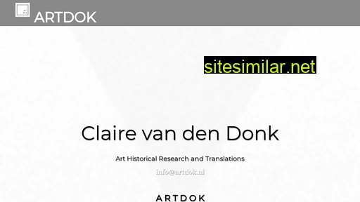 artdok.nl alternative sites