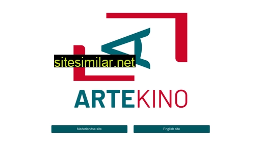 artekino.nl alternative sites
