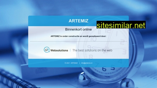 artemiz.nl alternative sites
