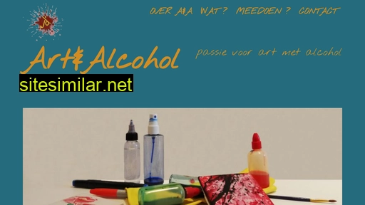 artenalcohol.nl alternative sites