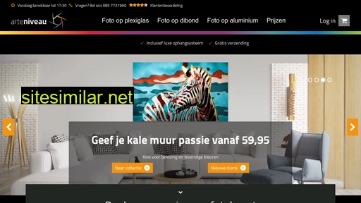 arteniveau.nl alternative sites