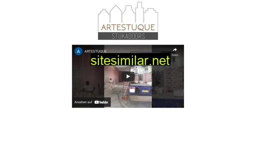 artestuque.nl alternative sites