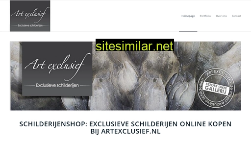 artexclusief.nl alternative sites