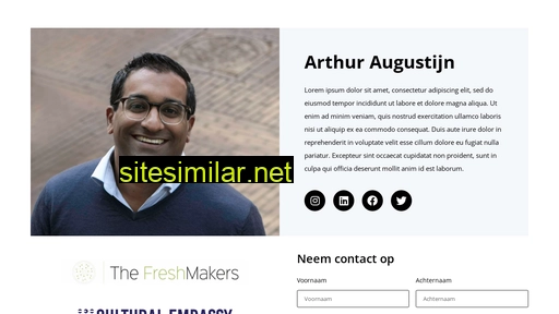 arthuraugustijn.nl alternative sites
