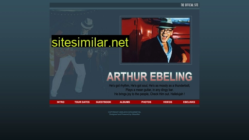 arthurebeling.nl alternative sites