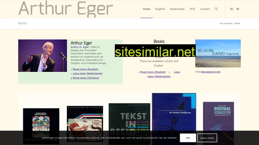 arthureger.nl alternative sites