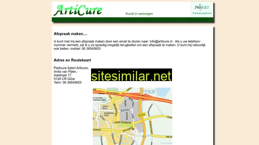articure.nl alternative sites
