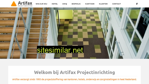artifax.nl alternative sites