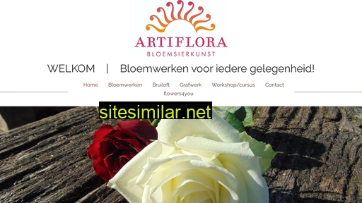 artiflorabloemsierkunst.nl alternative sites