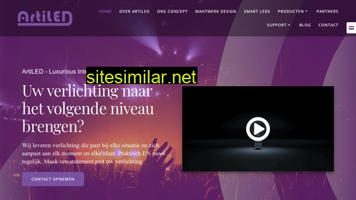 artiled.nl alternative sites
