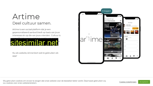 artime.nl alternative sites