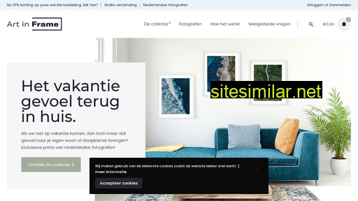 artinframe.nl alternative sites