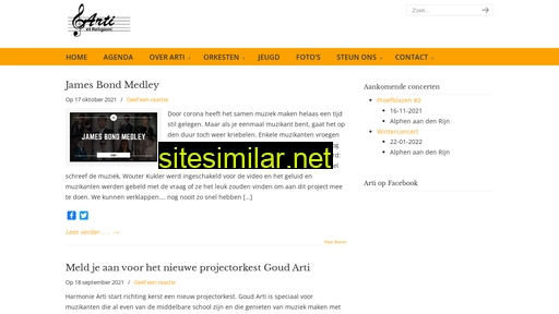 arti-alphen.nl alternative sites