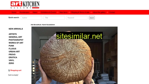 artkitchen.nl alternative sites